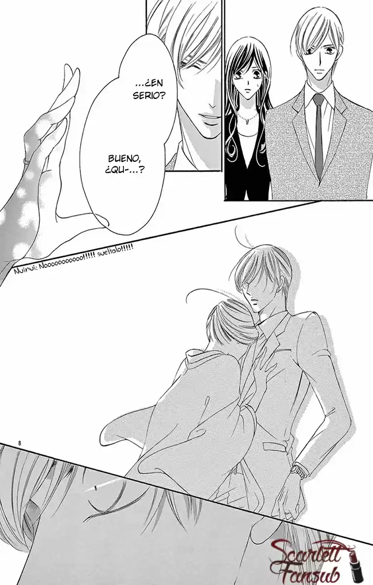 Ou-sama ni Sasagu Kusuriyubi (2014) - Capítulo 36 - Página 13 - LectorTMOo