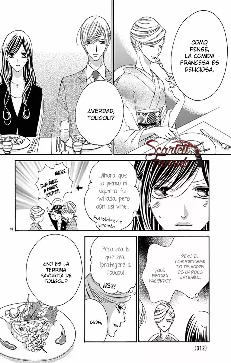 Ou-sama ni Sasagu Kusuriyubi (2014) - Capítulo 36 - Página 15 - LectorTMOo
