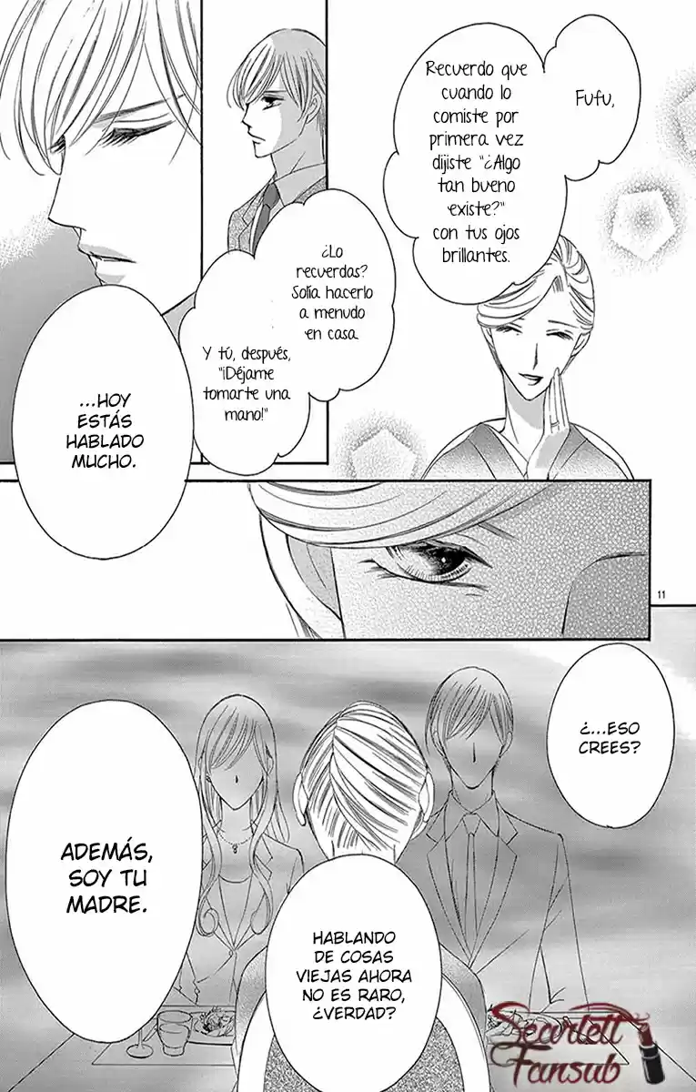 Ou-sama ni Sasagu Kusuriyubi (2014) - Capítulo 36 - Página 16 - LectorTMOo
