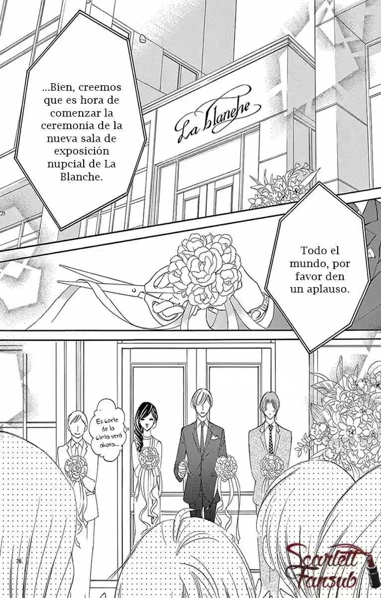 Ou-sama ni Sasagu Kusuriyubi (2014) - Capítulo 36 - Página 31 - LectorTMOo