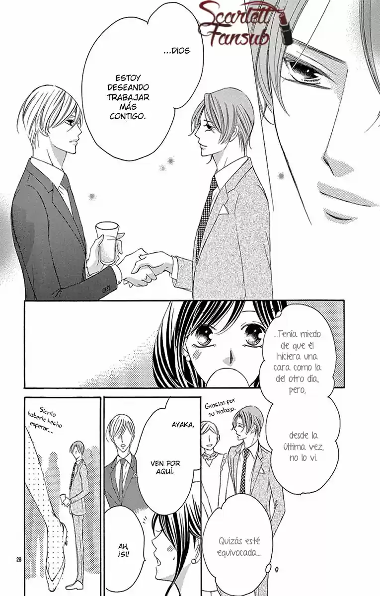 Ou-sama ni Sasagu Kusuriyubi (2014) - Capítulo 36 - Página 33 - LectorTMOo