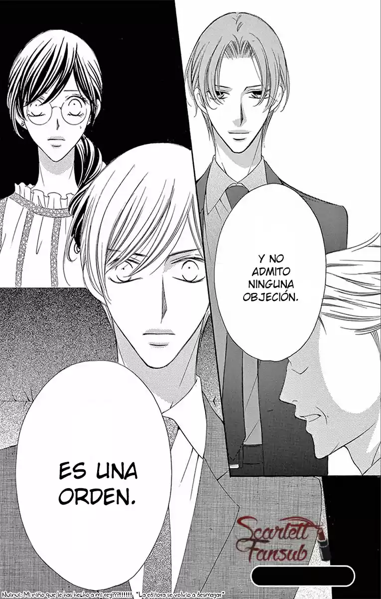 Ou-sama ni Sasagu Kusuriyubi (2014) - Capítulo 36 - Página 40 - LectorTMOo