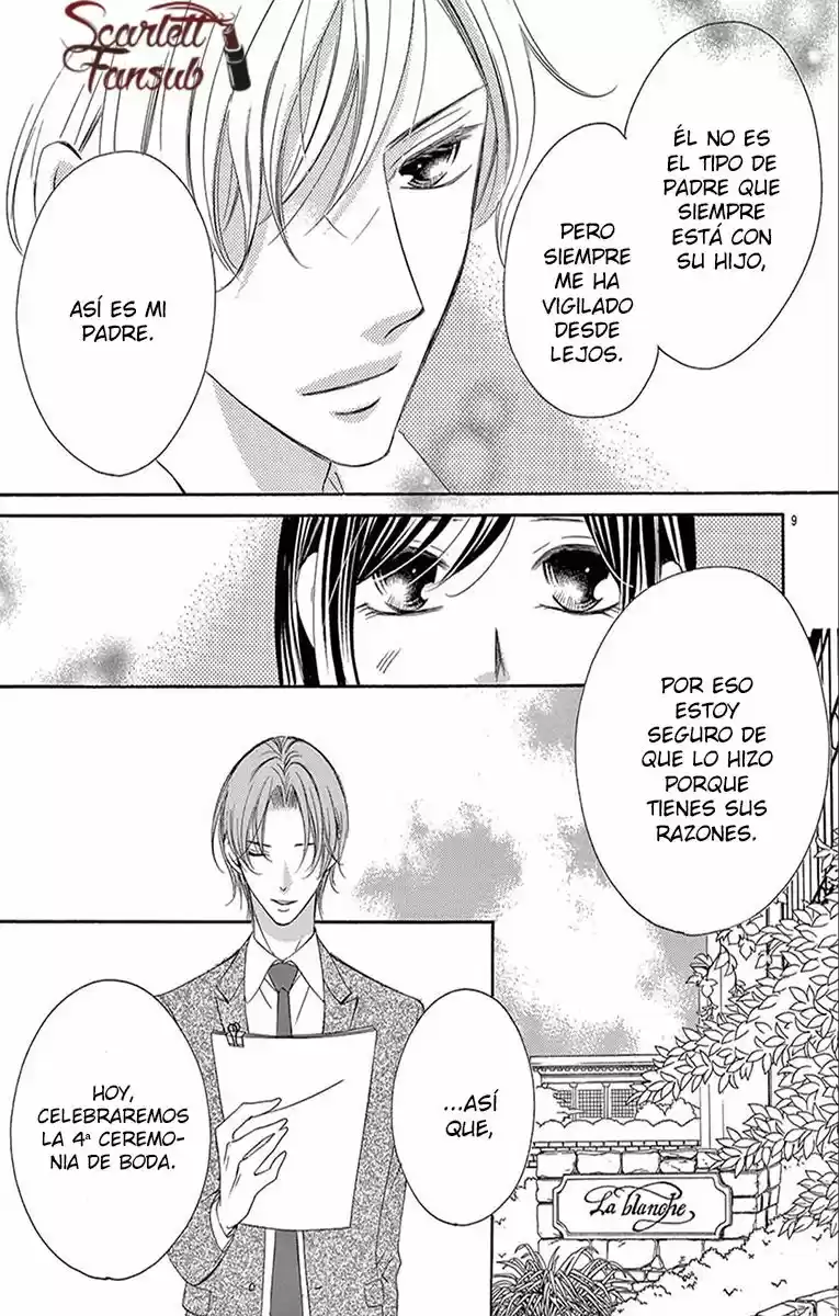 Ou-sama ni Sasagu Kusuriyubi (2014) - Capítulo 37 - Página 14 - LectorTMOo