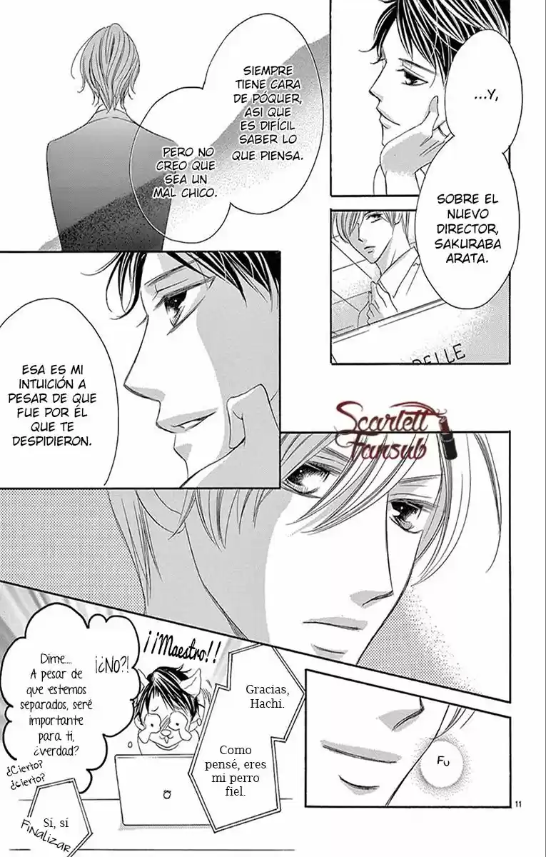 Ou-sama ni Sasagu Kusuriyubi (2014) - Capítulo 37 - Página 16 - LectorTMOo