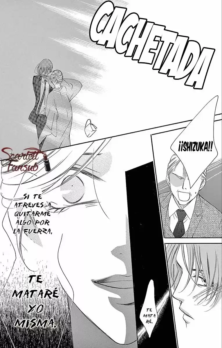 Ou-sama ni Sasagu Kusuriyubi (2014) - Capítulo 37 - Página 23 - LectorTMOo