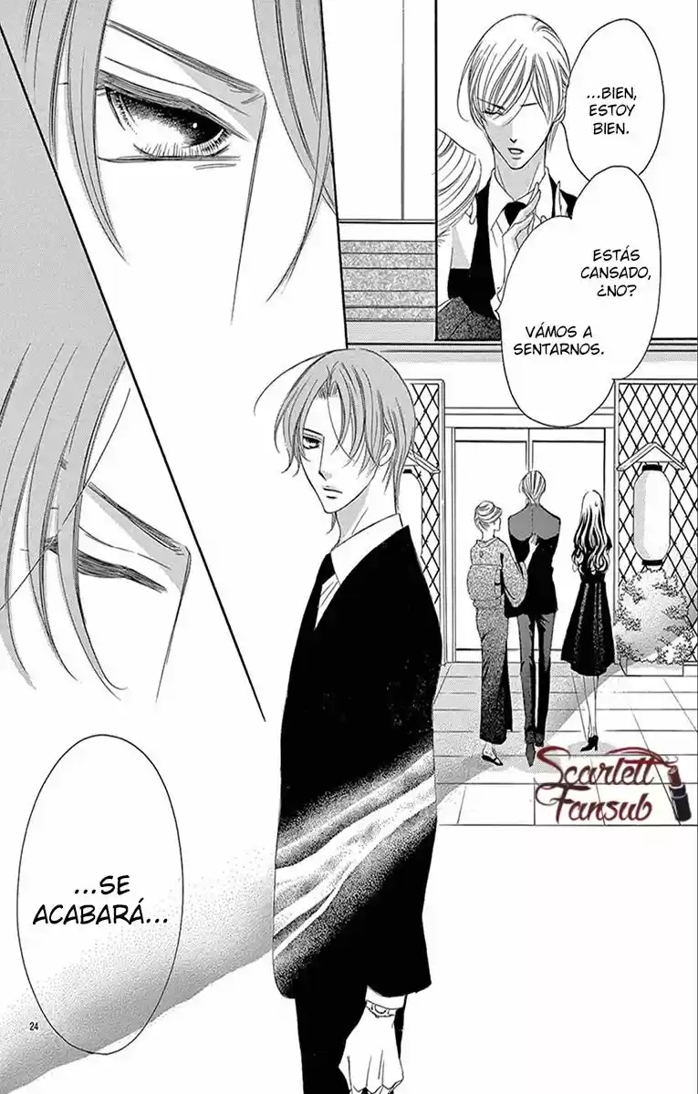 Ou-sama ni Sasagu Kusuriyubi (2014) - Capítulo 37 - Página 29 - LectorTMOo