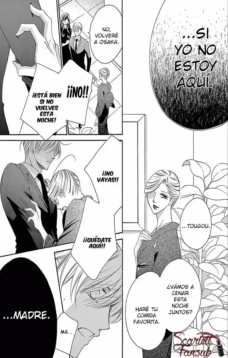 Ou-sama ni Sasagu Kusuriyubi (2014) - Capítulo 37 - Página 30 - LectorTMOo
