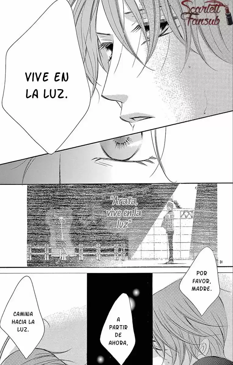 Ou-sama ni Sasagu Kusuriyubi (2014) - Capítulo 37 - Página 36 - LectorTMOo