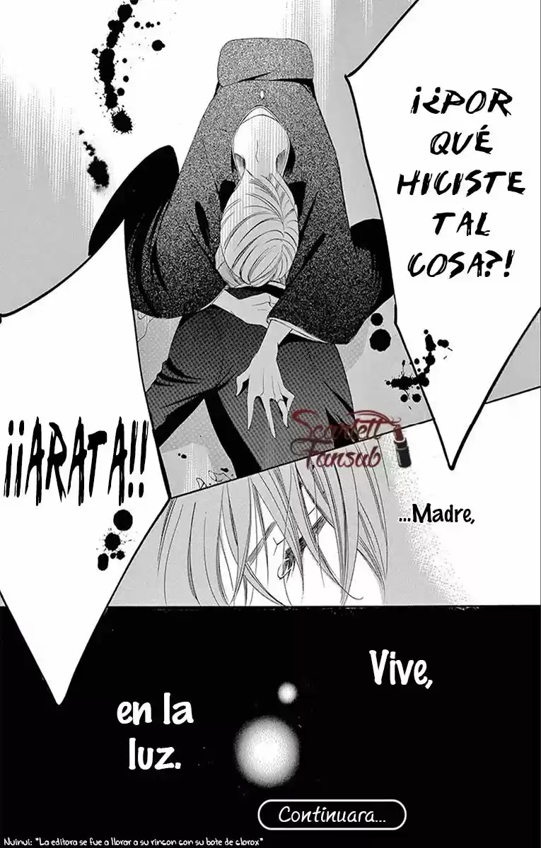 Ou-sama ni Sasagu Kusuriyubi (2014) - Capítulo 37 - Página 38 - LectorTMOo