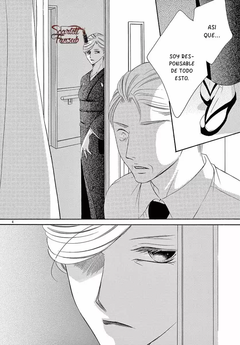 Ou-sama ni Sasagu Kusuriyubi (2014) - Capítulo 38 - Página 8 - LectorTMOo