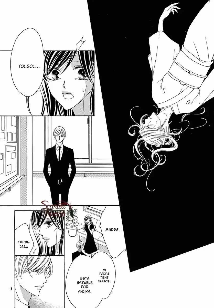 Ou-sama ni Sasagu Kusuriyubi (2014) - Capítulo 38 - Página 22 - LectorTMOo