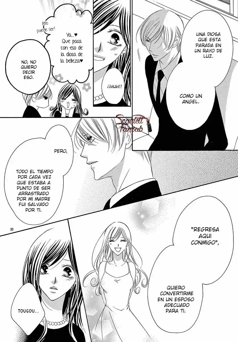 Ou-sama ni Sasagu Kusuriyubi (2014) - Capítulo 38 - Página 24 - LectorTMOo