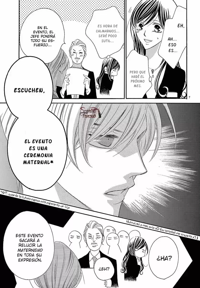 Ou-sama ni Sasagu Kusuriyubi (2014) - Capítulo 39 - Página 11 - LectorTMOo