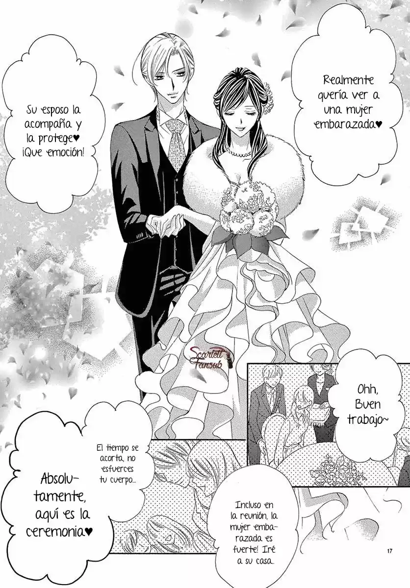 Ou-sama ni Sasagu Kusuriyubi (2014) - Capítulo 39 - Página 21 - LectorTMOo