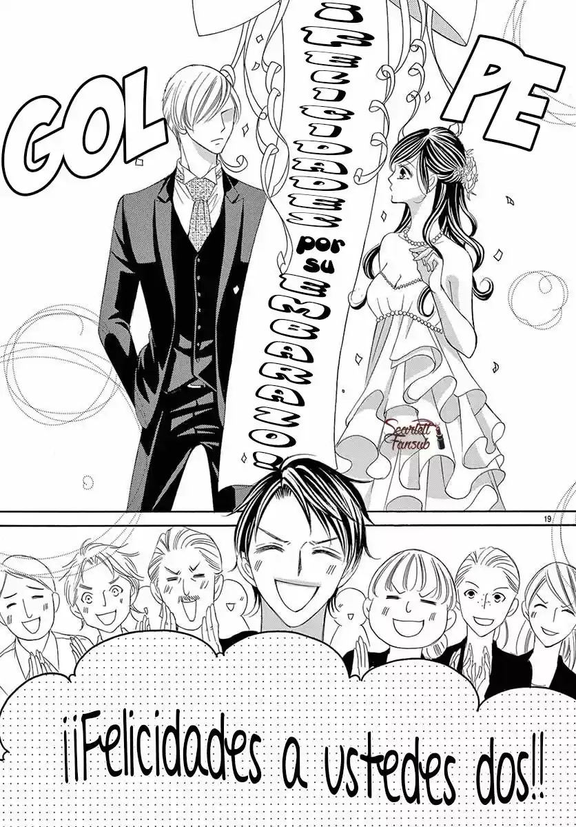 Ou-sama ni Sasagu Kusuriyubi (2014) - Capítulo 39 - Página 23 - LectorTMOo