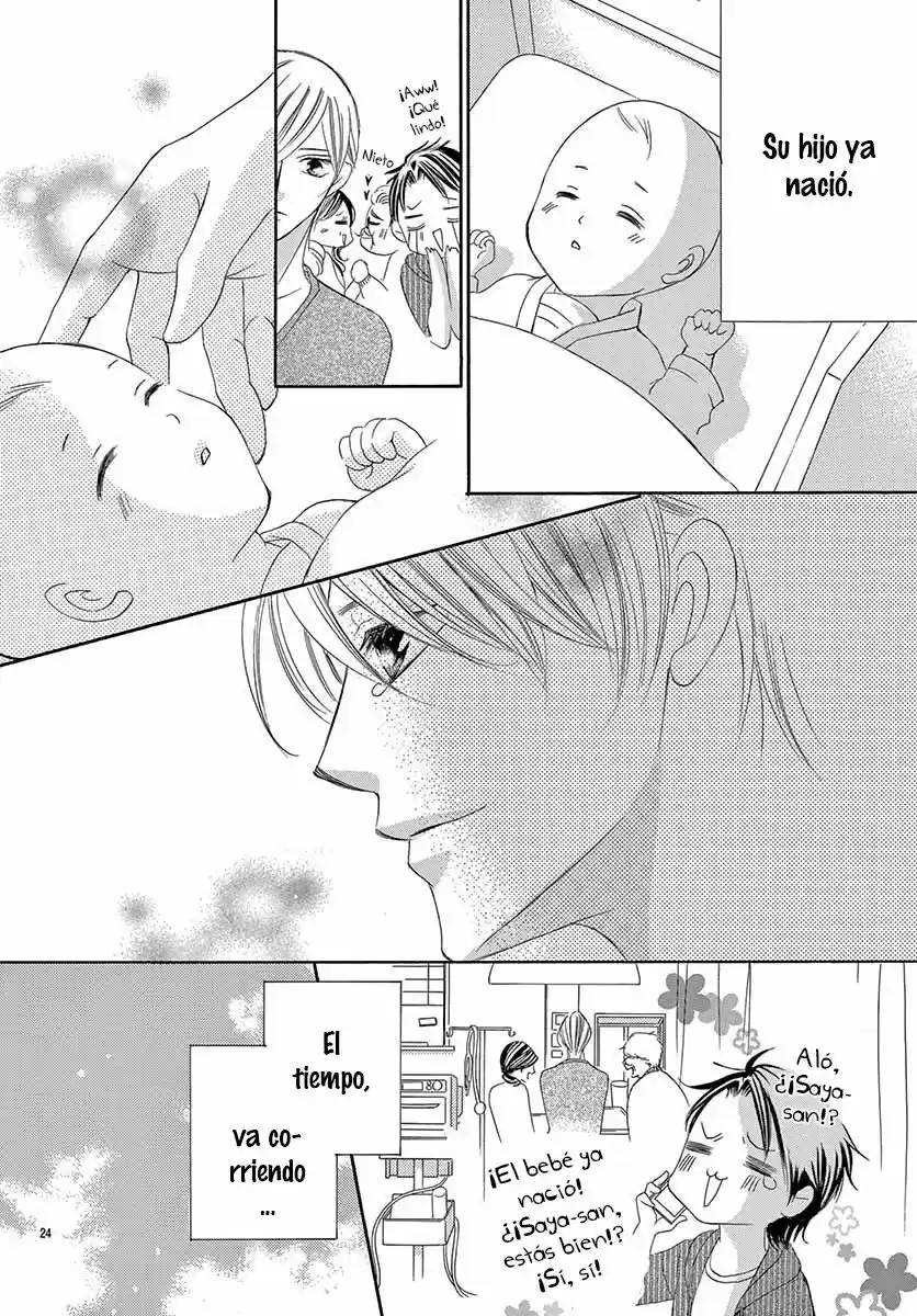 Ou-sama ni Sasagu Kusuriyubi (2014) - Capítulo 39 - Página 28 - LectorTMOo