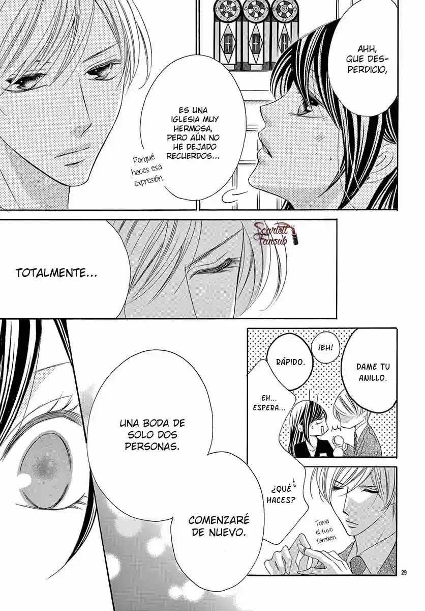 Ou-sama ni Sasagu Kusuriyubi (2014) - Capítulo 39 - Página 33 - LectorTMOo