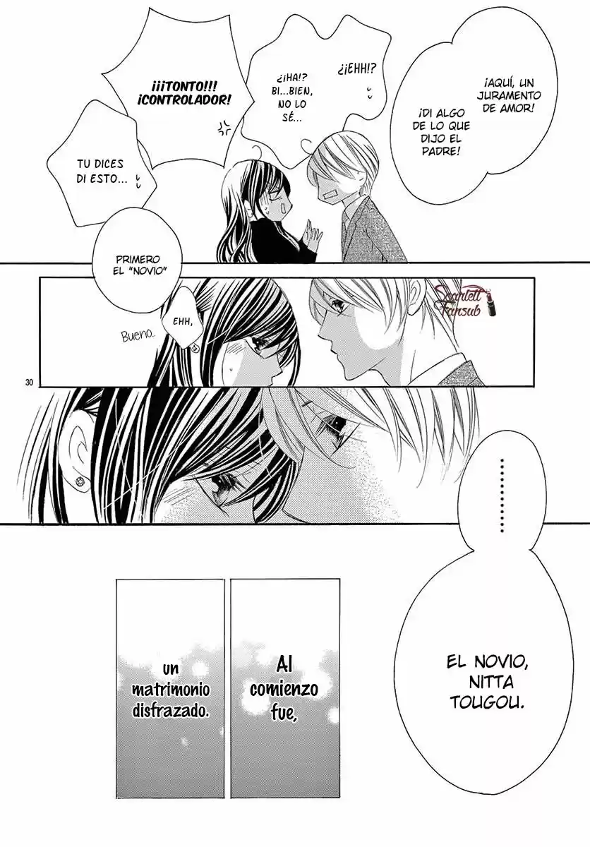 Ou-sama ni Sasagu Kusuriyubi (2014) - Capítulo 39 - Página 34 - LectorTMOo