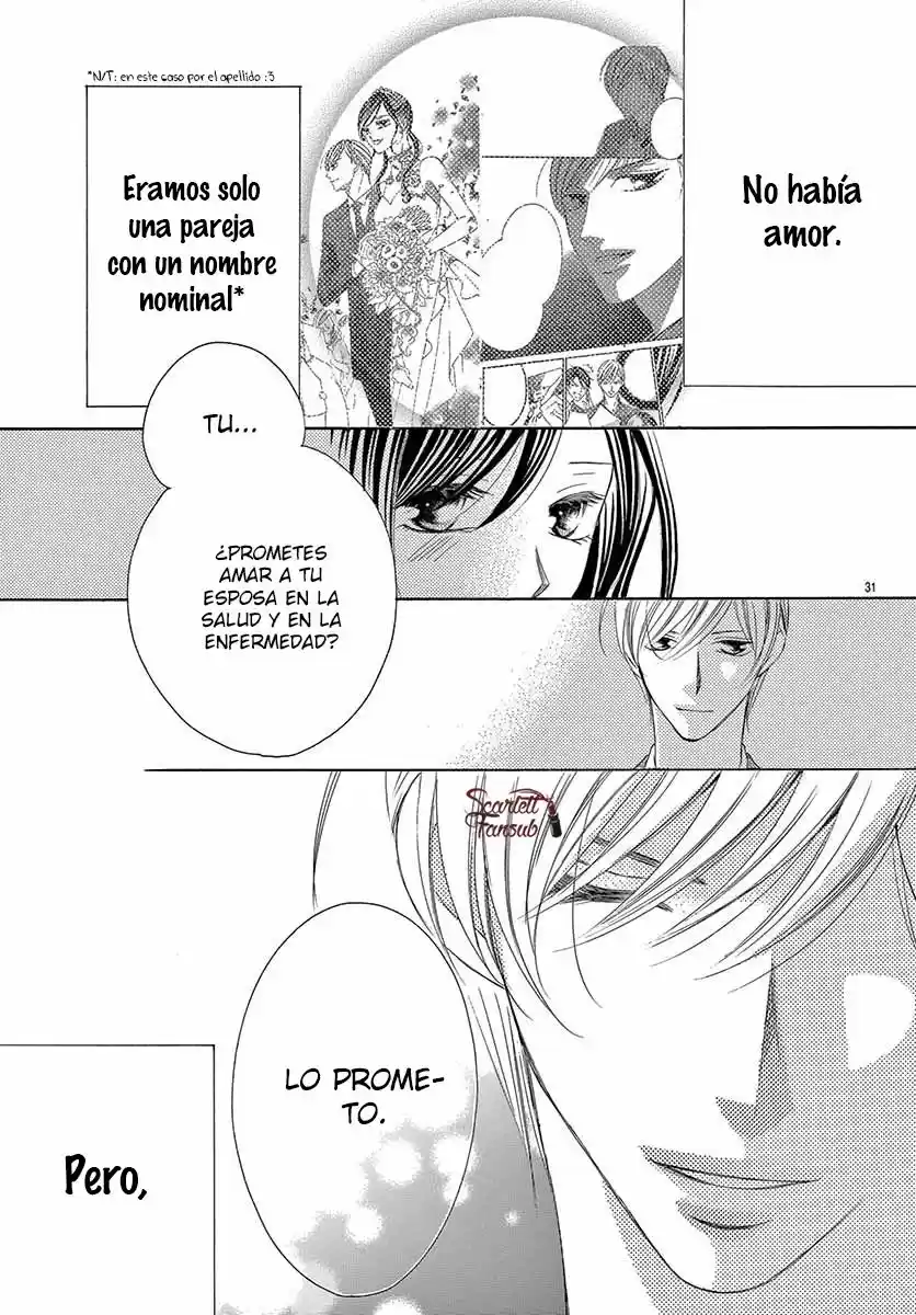 Ou-sama ni Sasagu Kusuriyubi (2014) - Capítulo 39 - Página 35 - LectorTMOo