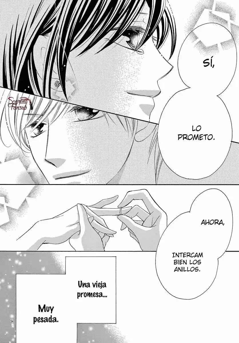 Ou-sama ni Sasagu Kusuriyubi (2014) - Capítulo 39 - Página 38 - LectorTMOo