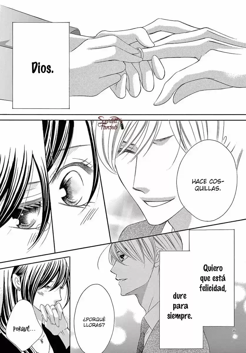 Ou-sama ni Sasagu Kusuriyubi (2014) - Capítulo 39 - Página 39 - LectorTMOo
