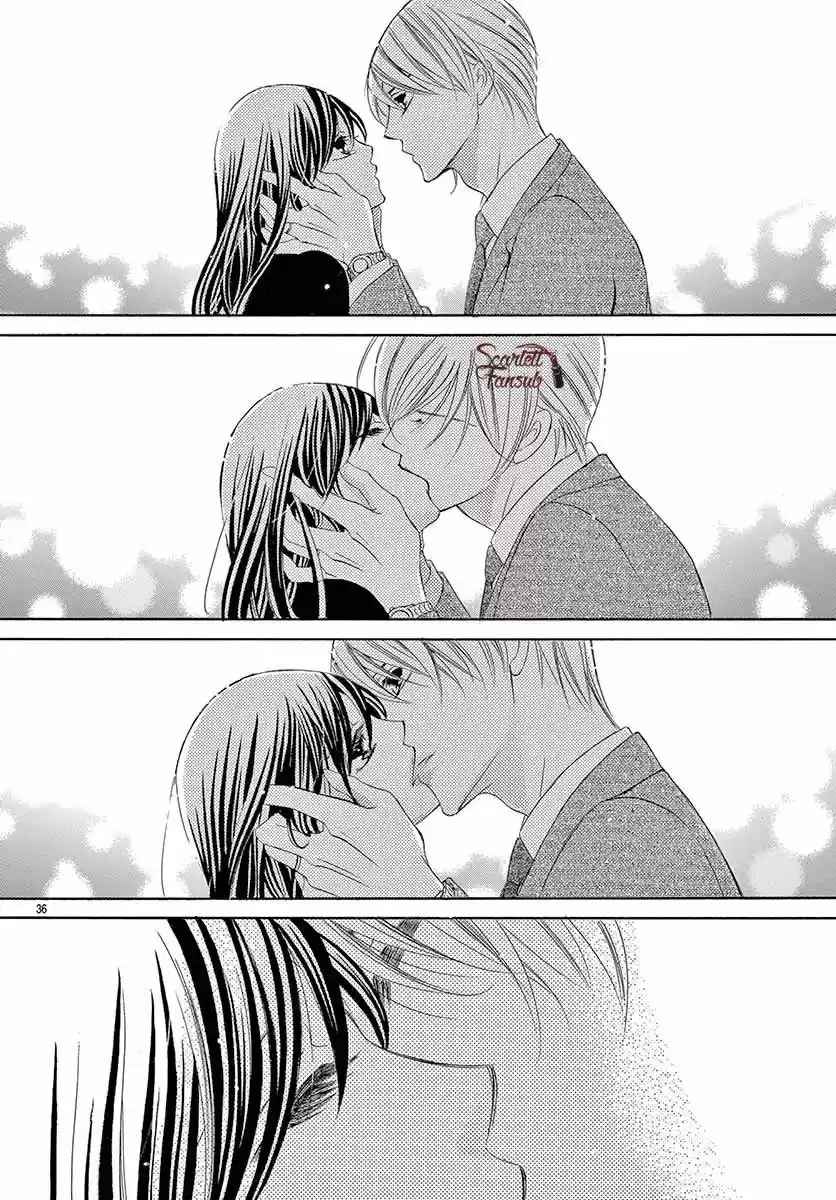 Ou-sama ni Sasagu Kusuriyubi (2014) - Capítulo 39 - Página 40 - LectorTMOo