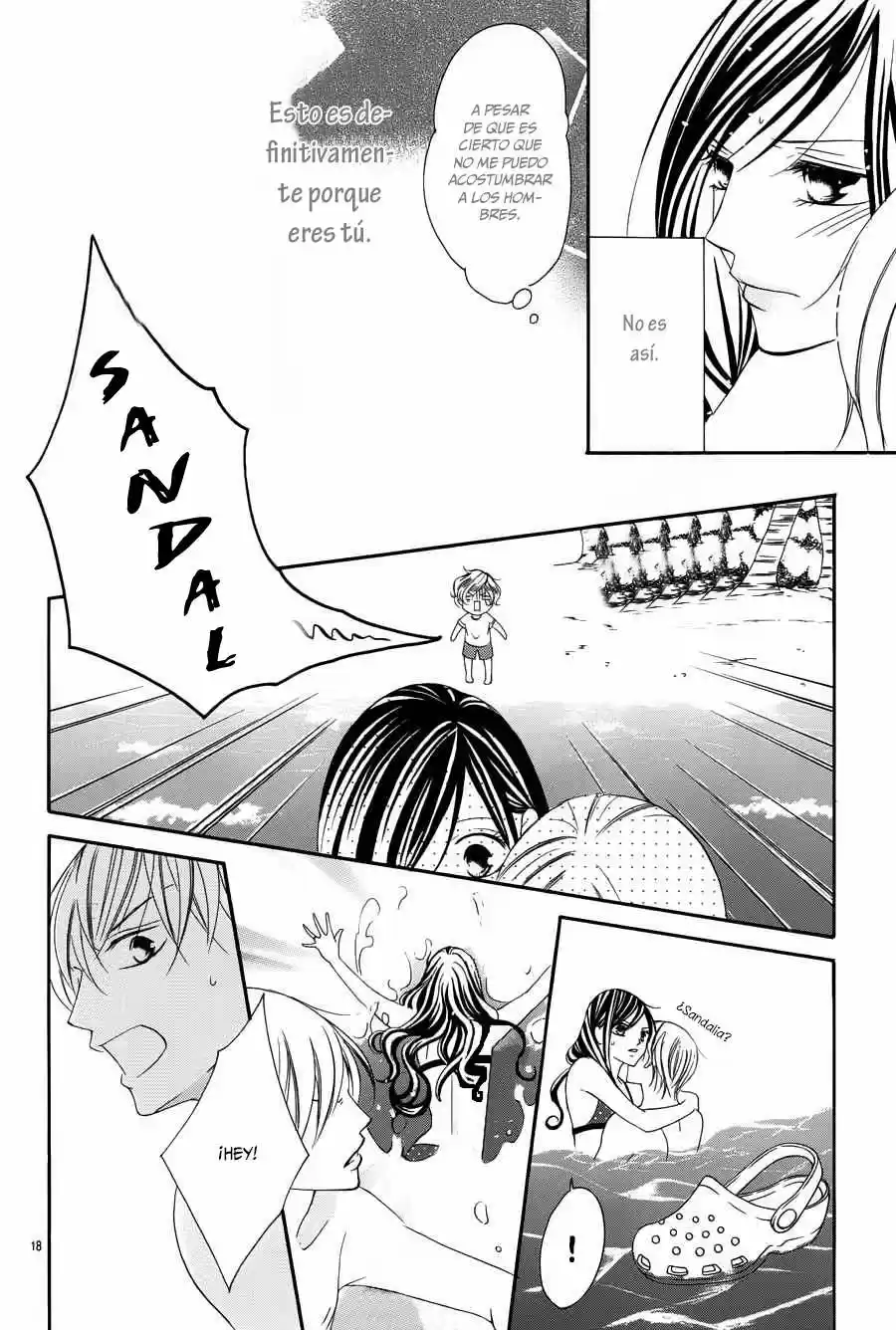 Ou-sama ni Sasagu Kusuriyubi (2014) - Capítulo 4 - Página 24 - LectorTMOo