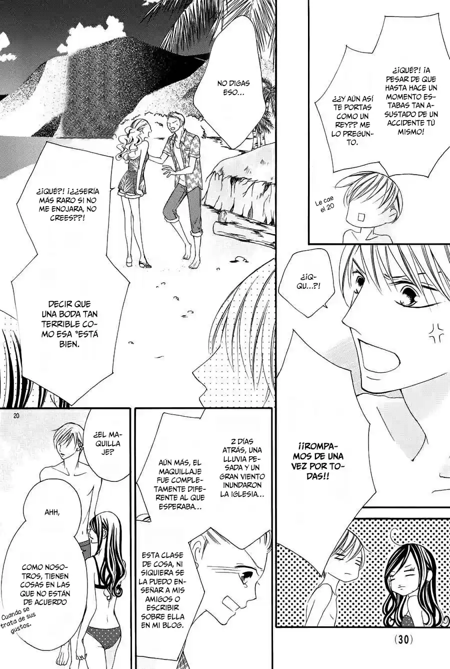 Ou-sama ni Sasagu Kusuriyubi (2014) - Capítulo 4 - Página 26 - LectorTMOo