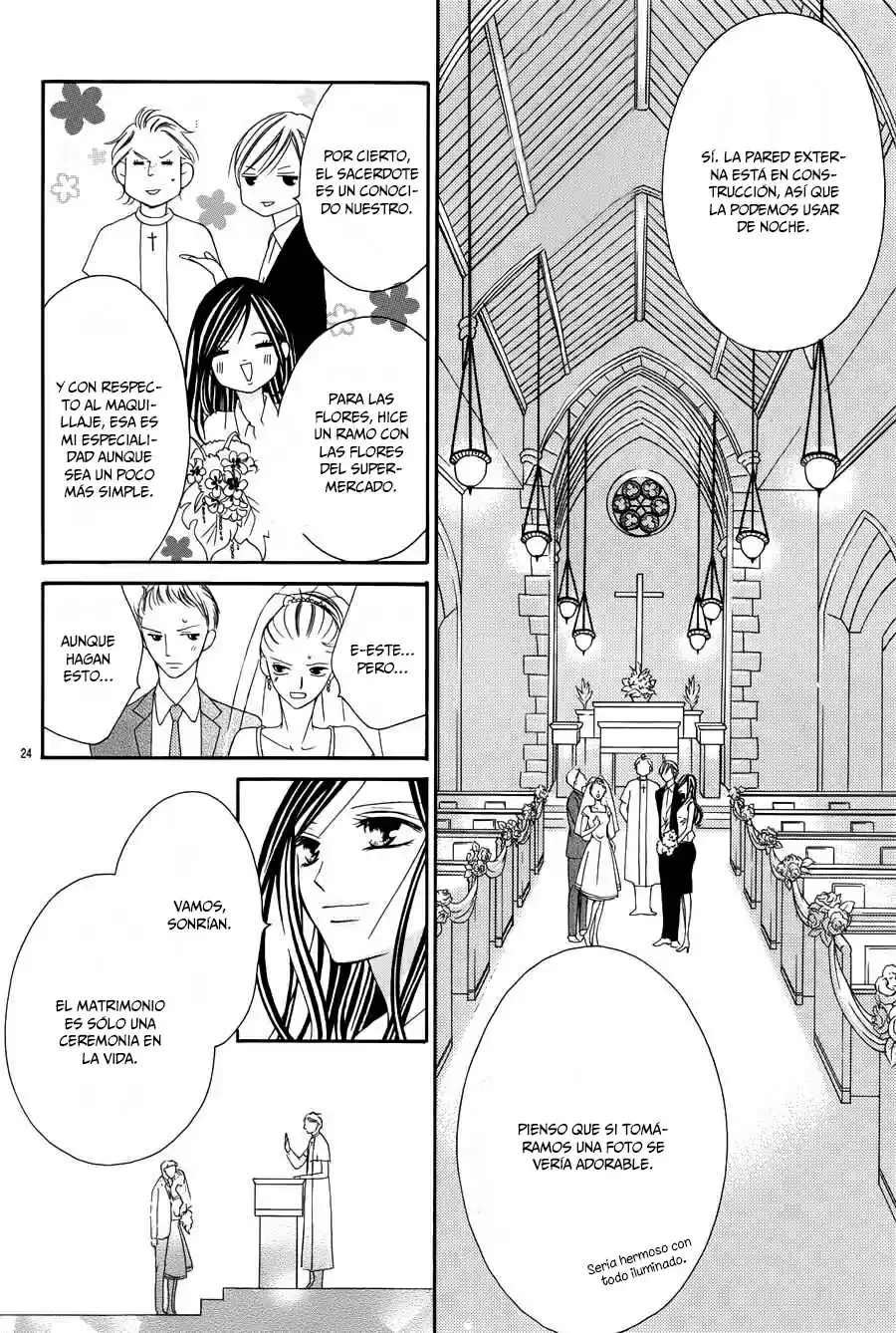 Ou-sama ni Sasagu Kusuriyubi (2014) - Capítulo 4 - Página 30 - LectorTMOo