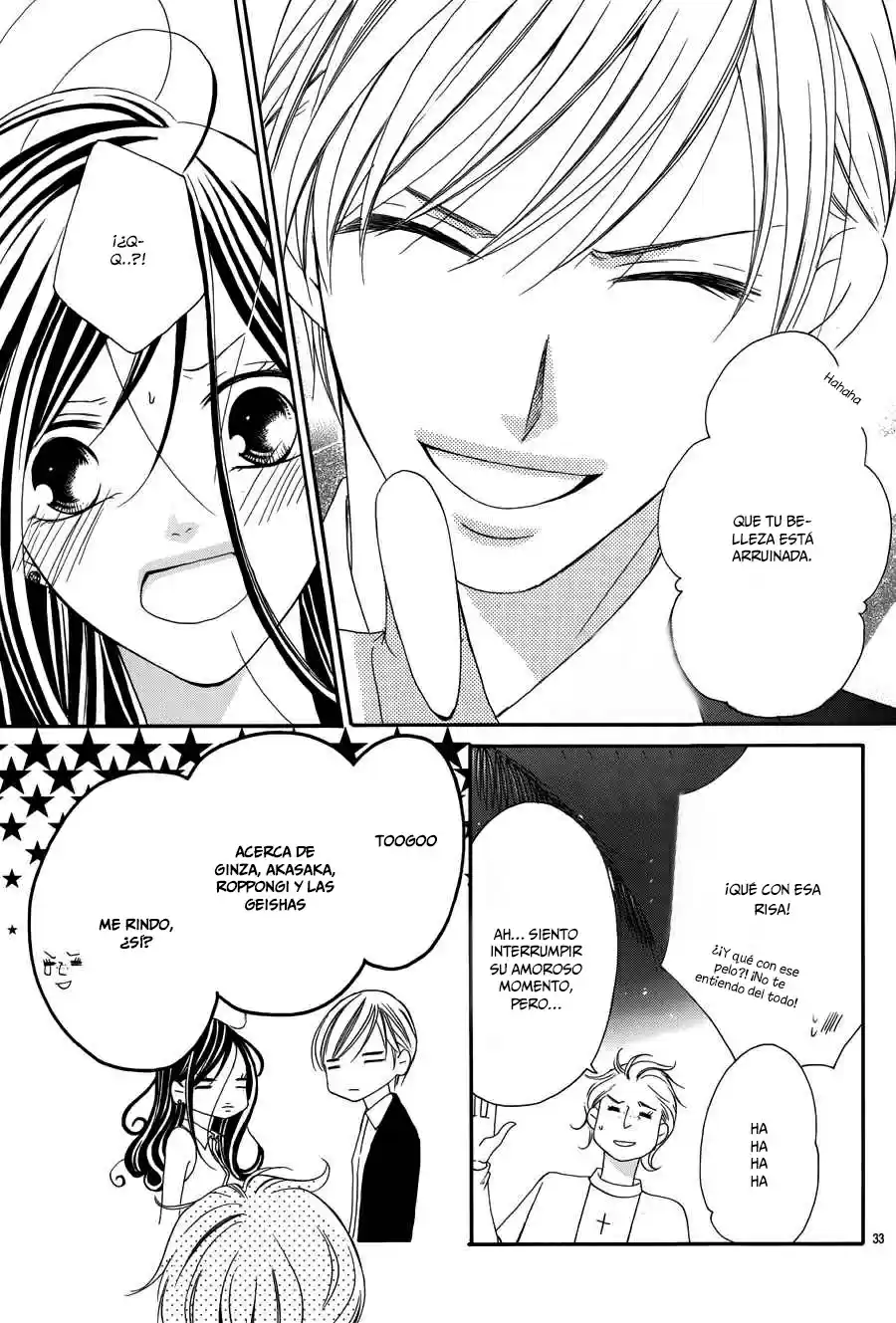 Ou-sama ni Sasagu Kusuriyubi (2014) - Capítulo 4 - Página 39 - LectorTMOo
