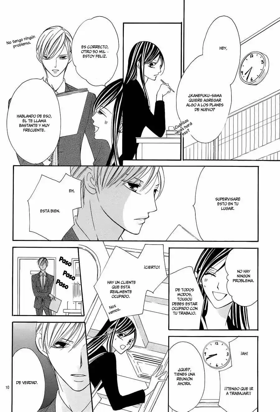 Ou-sama ni Sasagu Kusuriyubi (2014) - Capítulo 5 - Página 13 - LectorTMOo