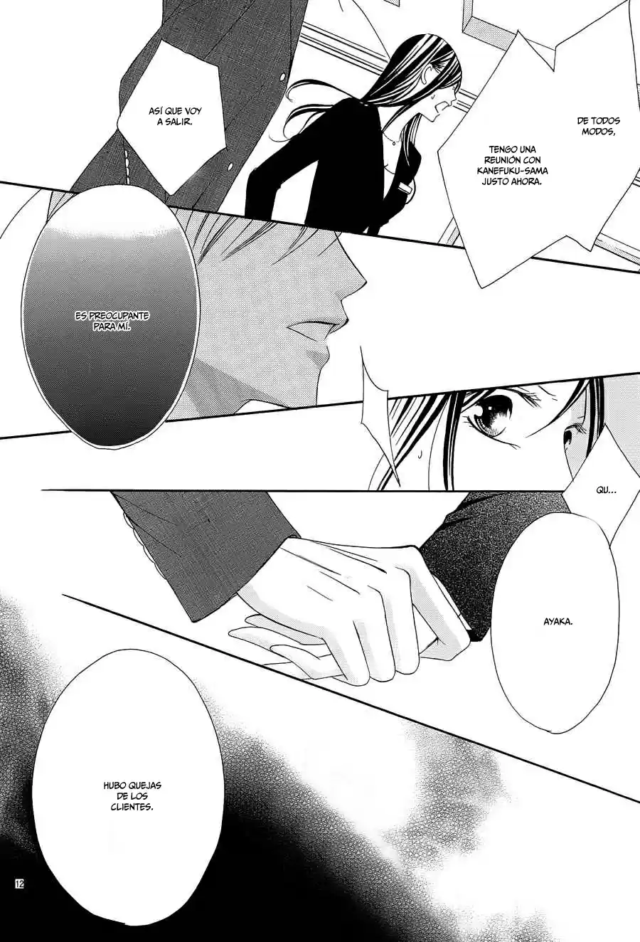 Ou-sama ni Sasagu Kusuriyubi (2014) - Capítulo 5 - Página 15 - LectorTMOo