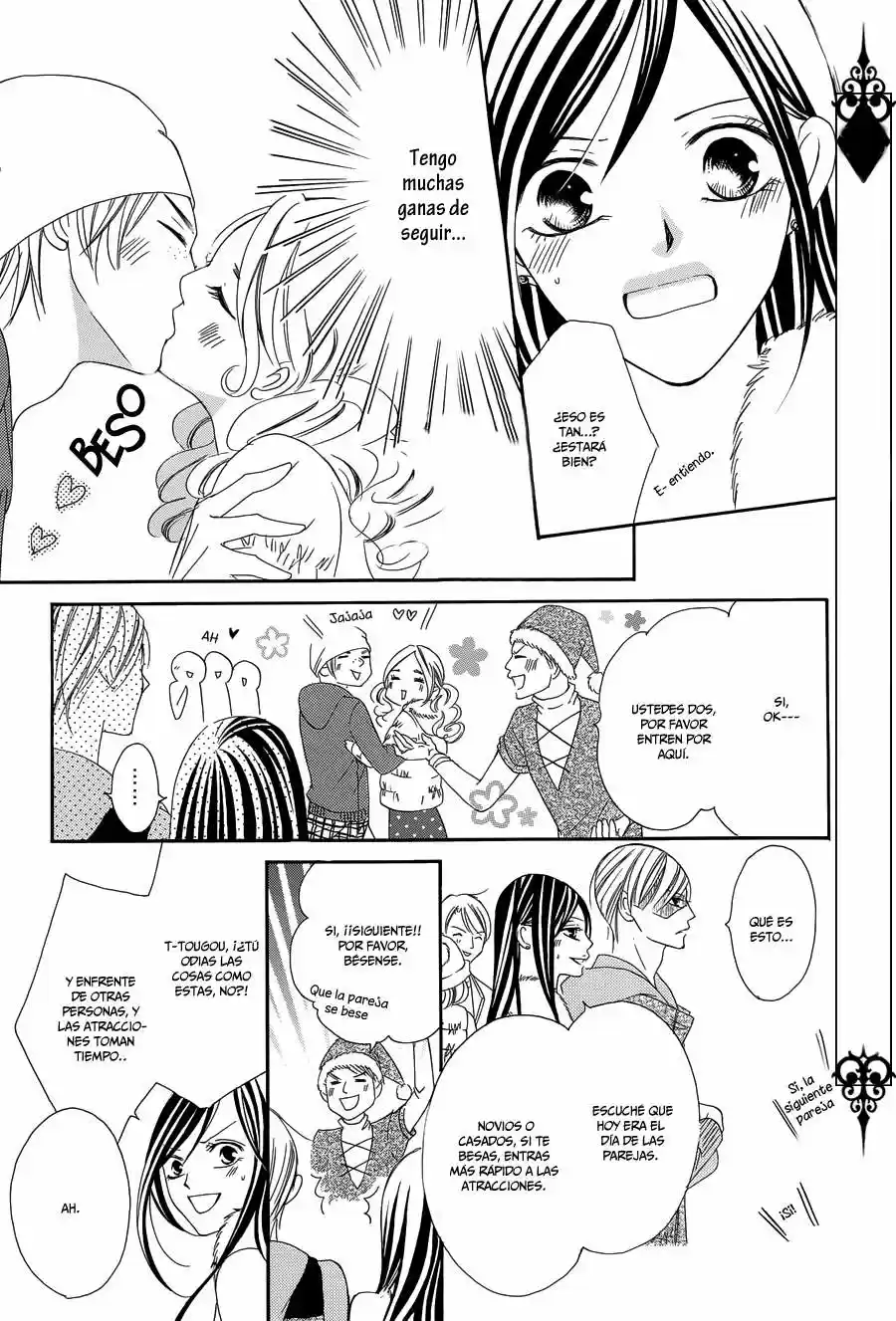 Ou-sama ni Sasagu Kusuriyubi (2014) - Capítulo 5 - Página 24 - LectorTMOo