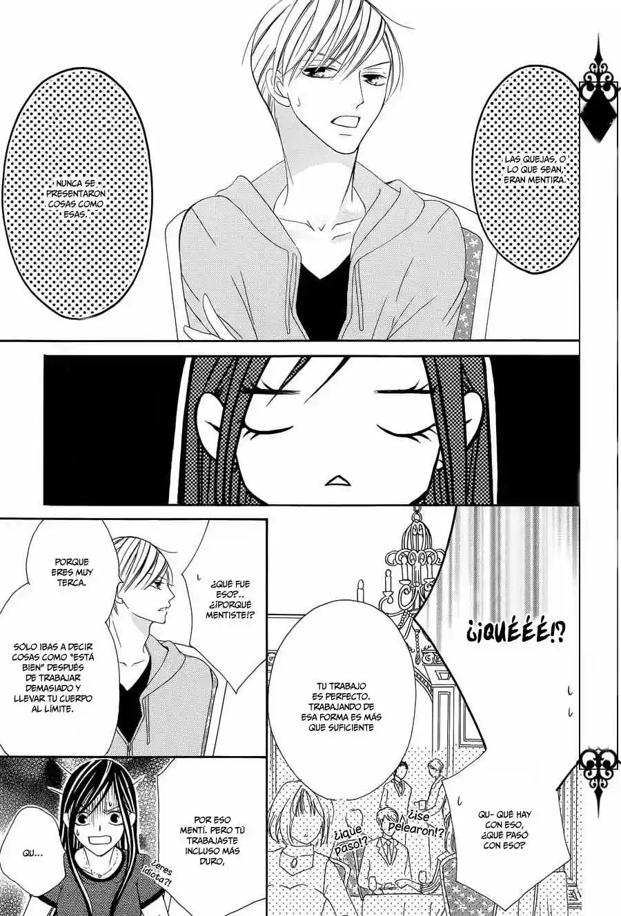 Ou-sama ni Sasagu Kusuriyubi (2014) - Capítulo 5 - Página 34 - LectorTMOo