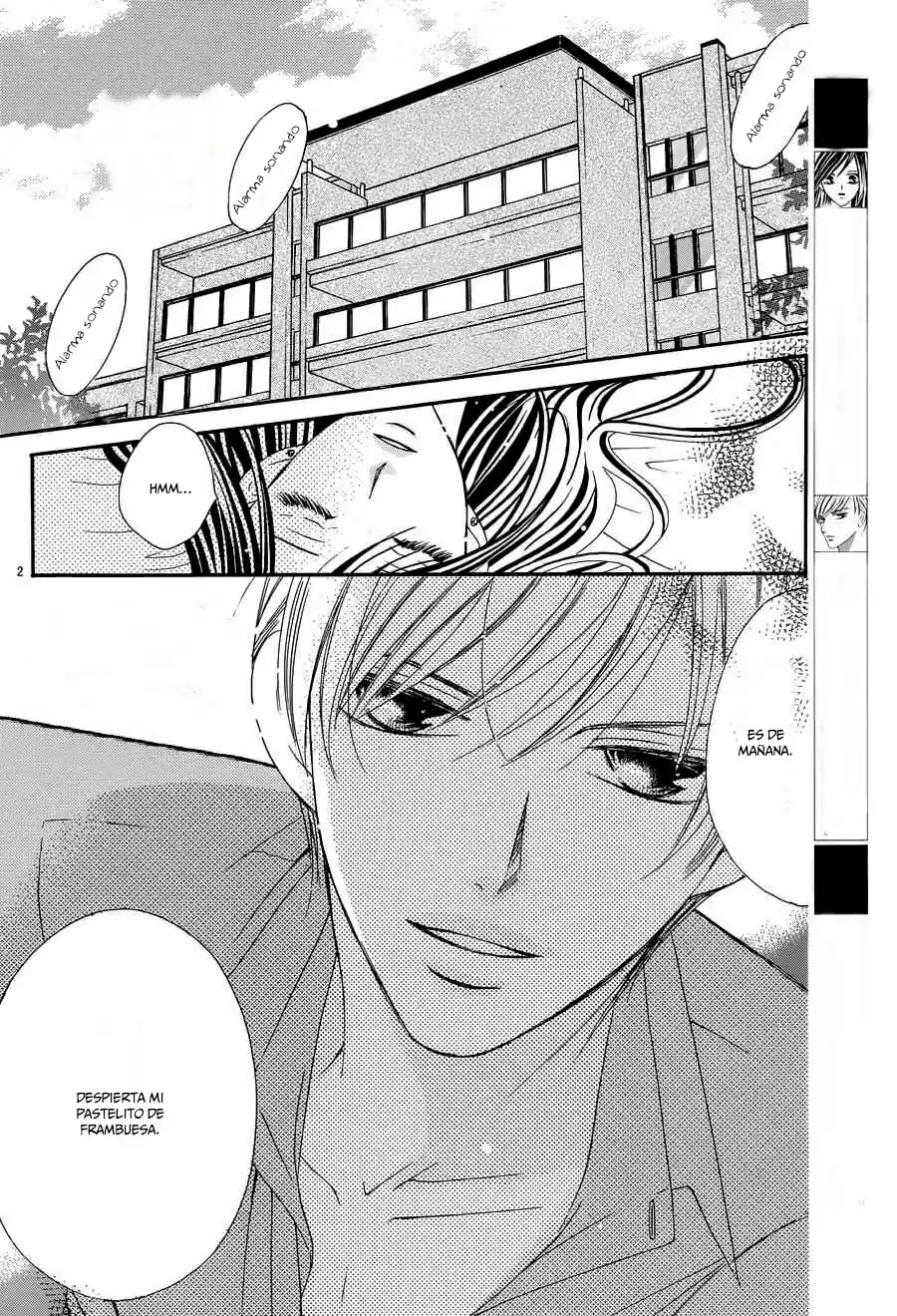 Ou-sama ni Sasagu Kusuriyubi (2014) - Capítulo 6 - Página 5 - LectorTMOo