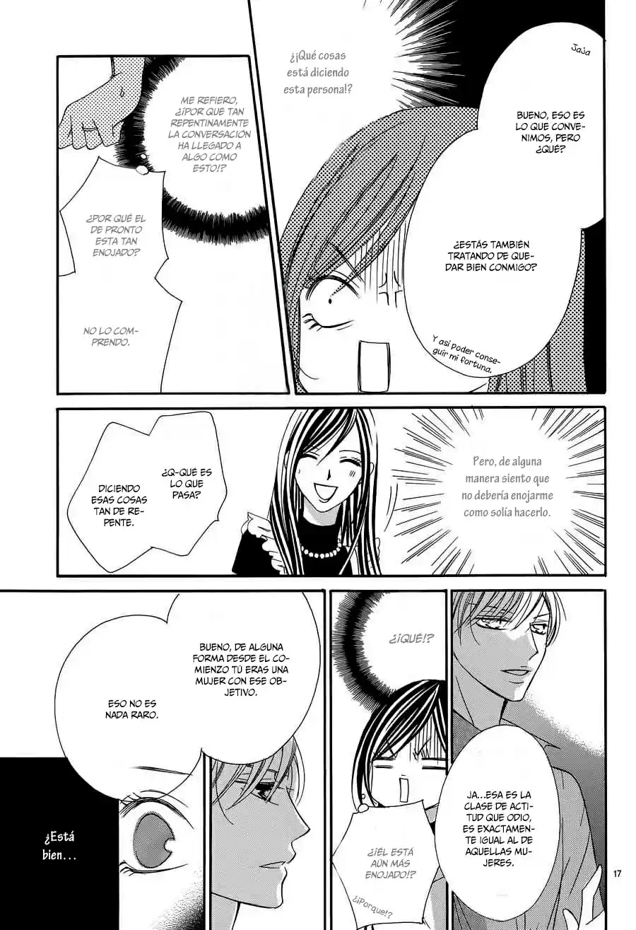 Ou-sama ni Sasagu Kusuriyubi (2014) - Capítulo 6 - Página 20 - LectorTMOo