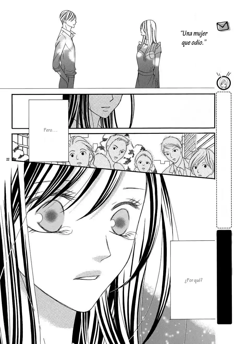 Ou-sama ni Sasagu Kusuriyubi (2014) - Capítulo 6 - Página 25 - LectorTMOo