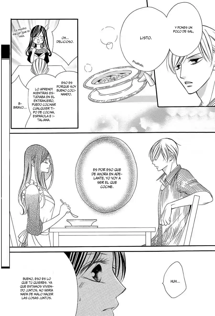Ou-sama ni Sasagu Kusuriyubi (2014) - Capítulo 6 - Página 31 - LectorTMOo