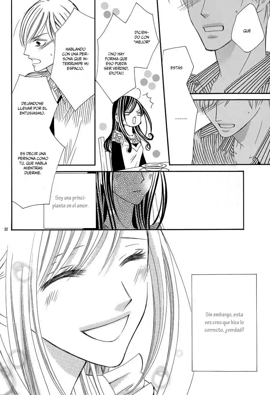 Ou-sama ni Sasagu Kusuriyubi (2014) - Capítulo 6 - Página 35 - LectorTMOo