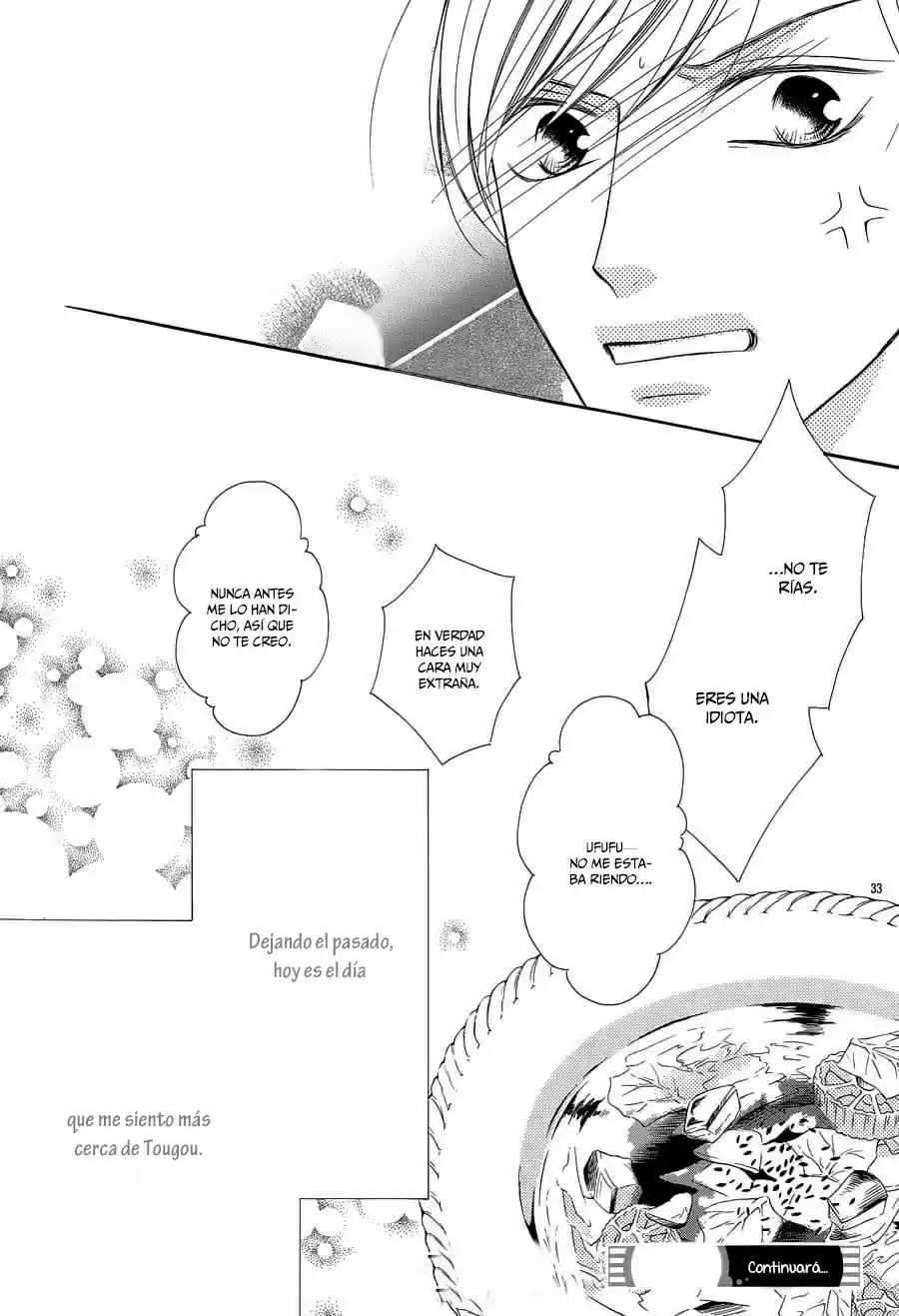 Ou-sama ni Sasagu Kusuriyubi (2014) - Capítulo 6 - Página 36 - LectorTMOo