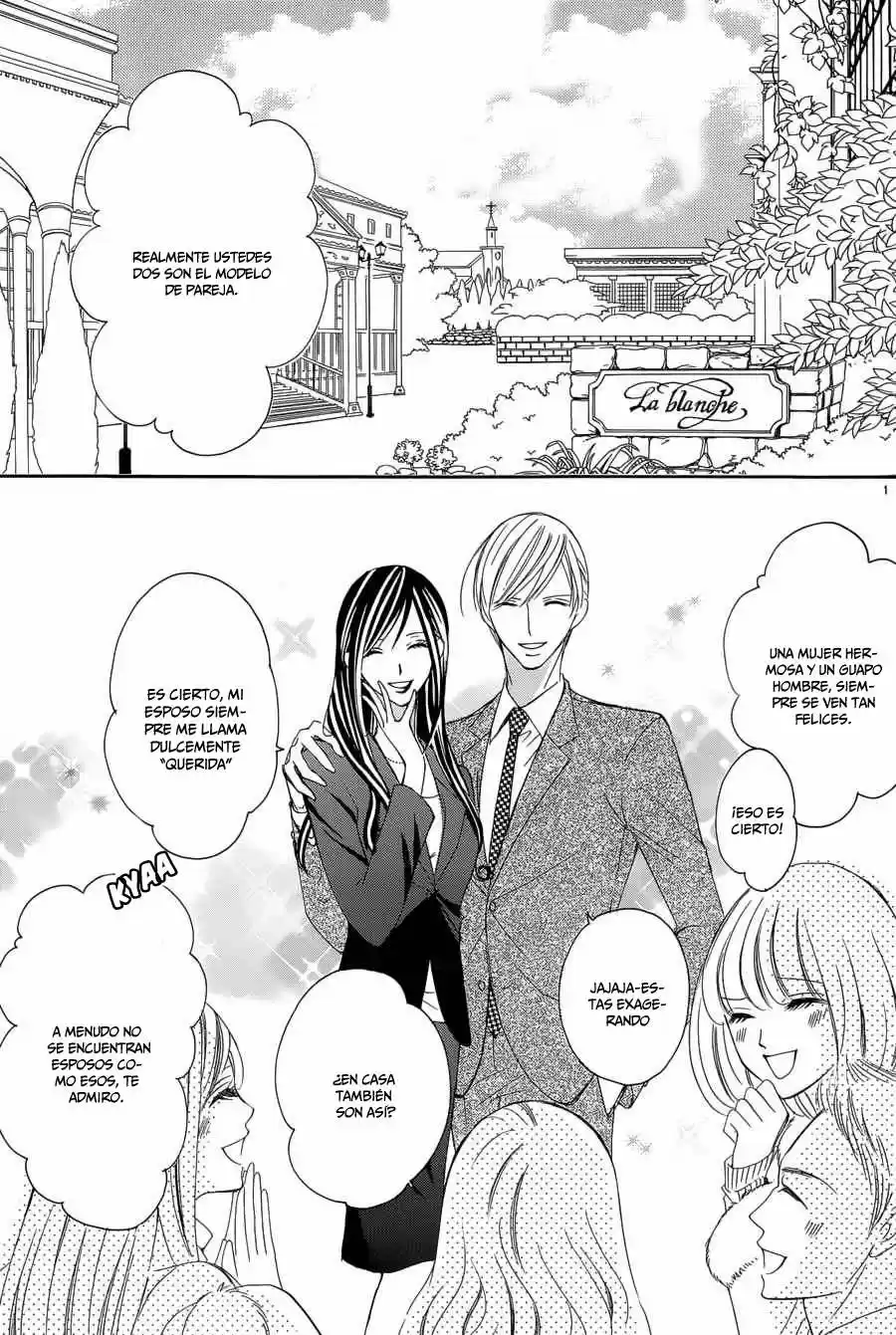 Ou-sama ni Sasagu Kusuriyubi (2014) - Capítulo 7 - Página 5 - LectorTMOo