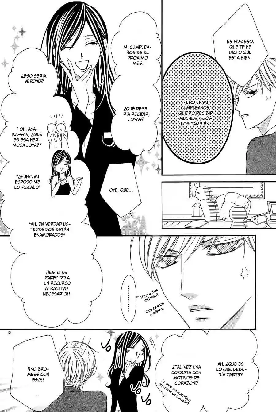 Ou-sama ni Sasagu Kusuriyubi (2014) - Capítulo 7 - Página 16 - LectorTMOo