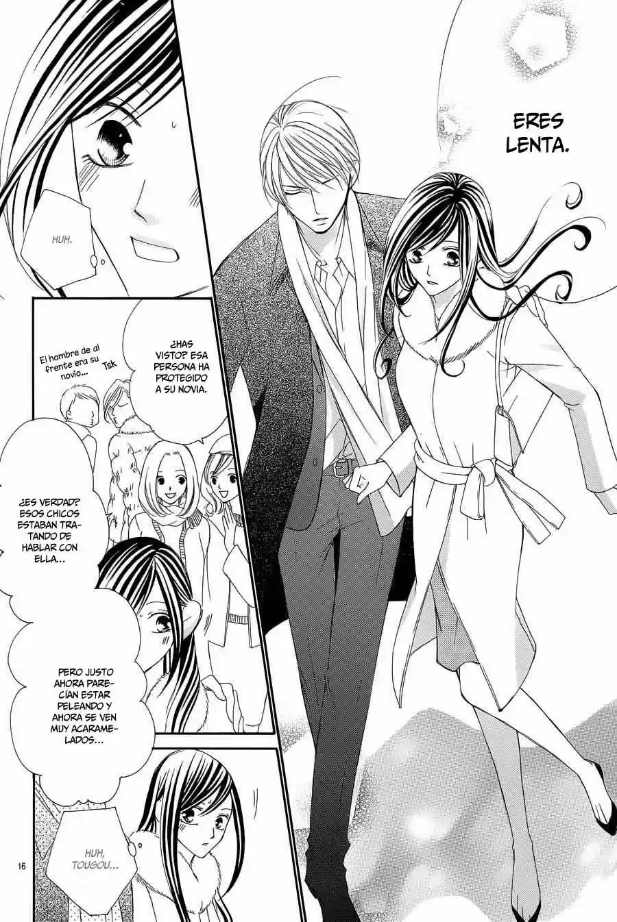 Ou-sama ni Sasagu Kusuriyubi (2014) - Capítulo 7 - Página 20 - LectorTMOo