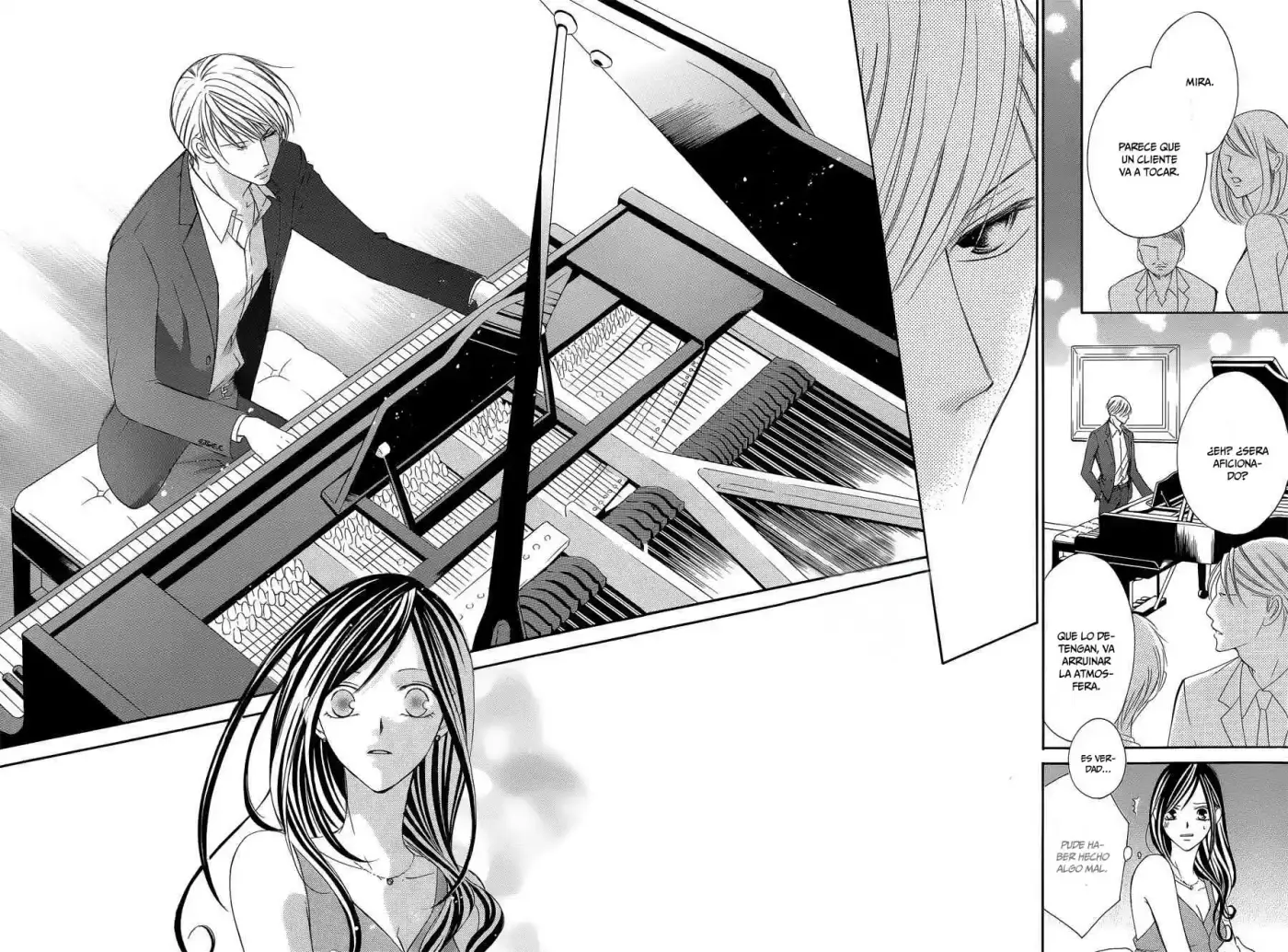 Ou-sama ni Sasagu Kusuriyubi (2014) - Capítulo 7 - Página 24 - LectorTMOo