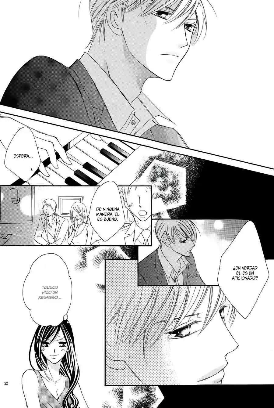 Ou-sama ni Sasagu Kusuriyubi (2014) - Capítulo 7 - Página 25 - LectorTMOo