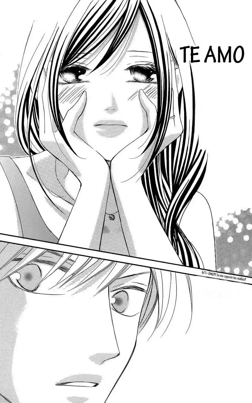 Ou-sama ni Sasagu Kusuriyubi (2014) - Capítulo 7 - Página 27 - LectorTMOo