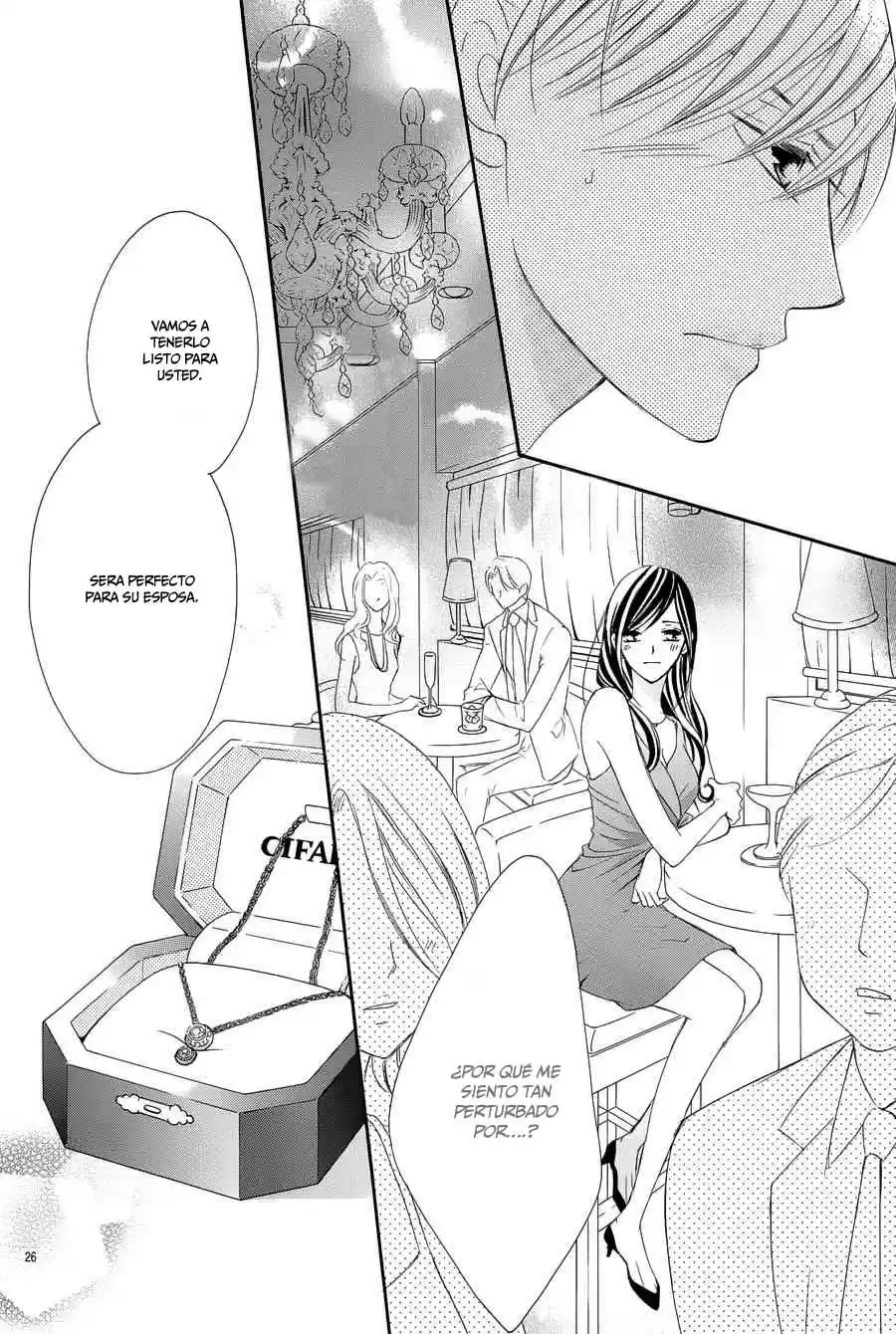 Ou-sama ni Sasagu Kusuriyubi (2014) - Capítulo 7 - Página 29 - LectorTMOo