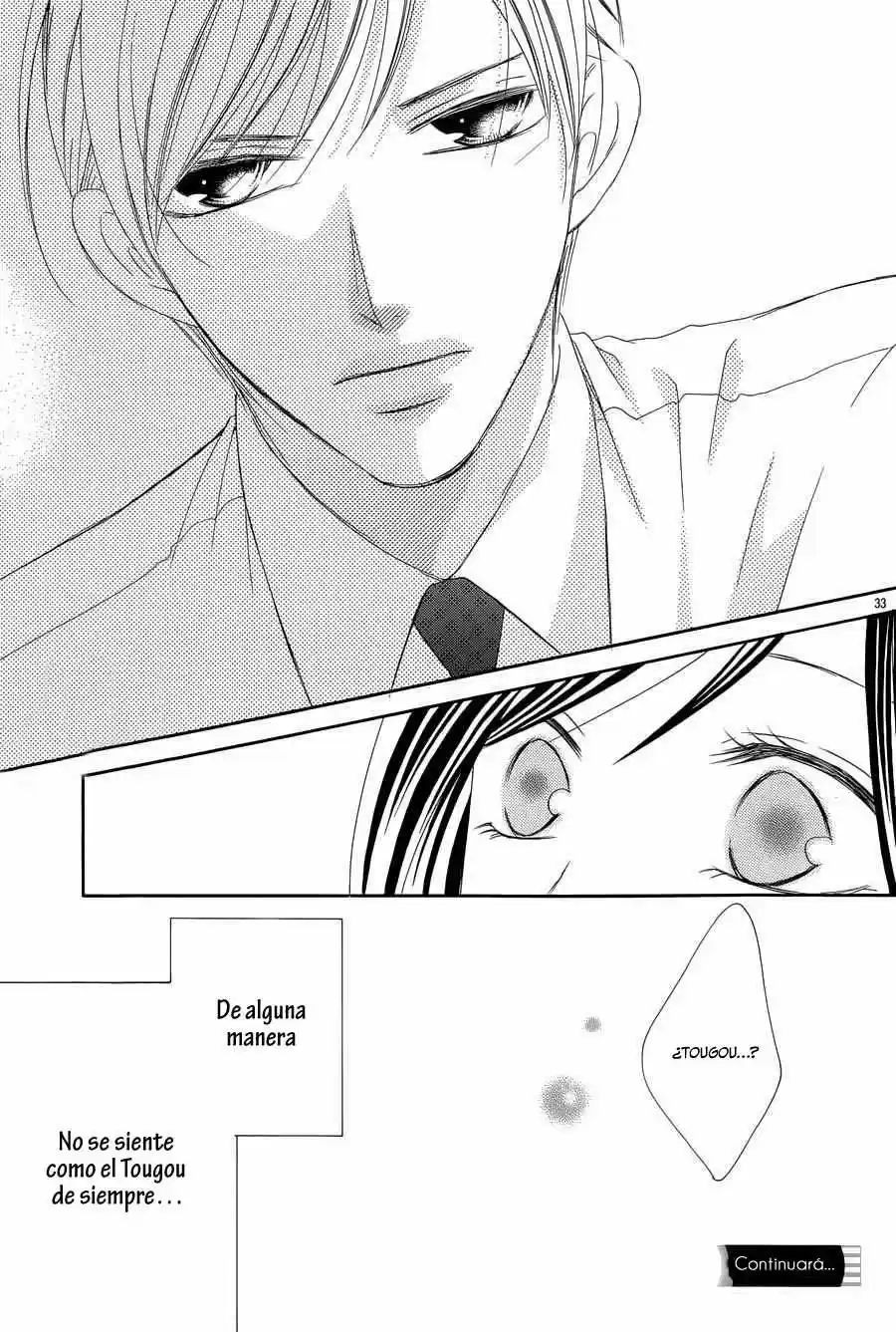 Ou-sama ni Sasagu Kusuriyubi (2014) - Capítulo 7 - Página 36 - LectorTMOo