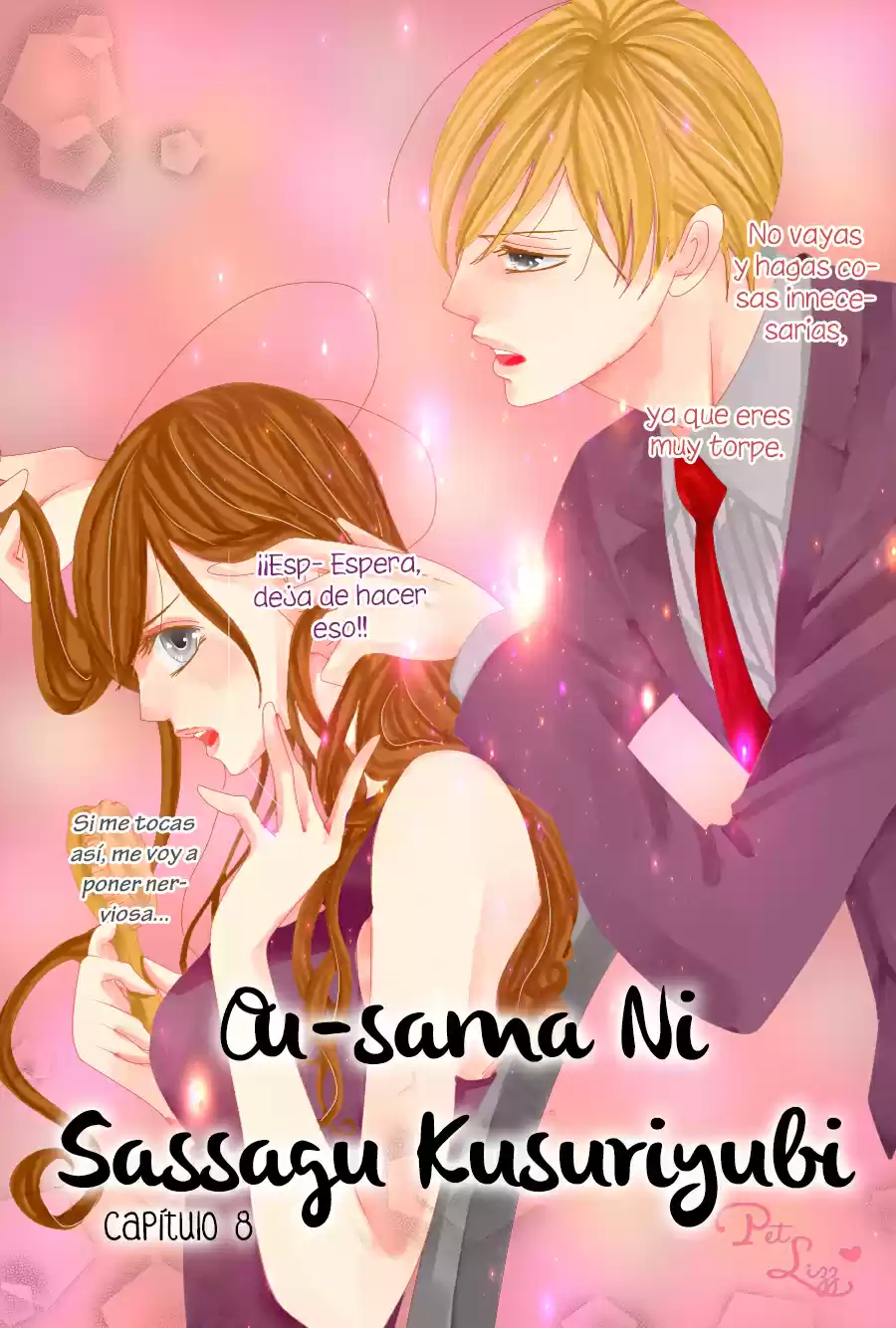 Ou-sama ni Sasagu Kusuriyubi (2014) - Capítulo 8 - Página 4 - LectorTMOo