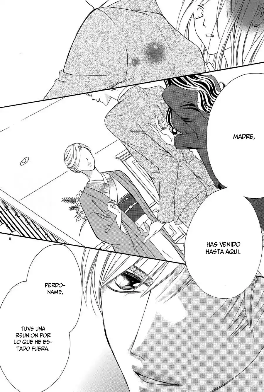 Ou-sama ni Sasagu Kusuriyubi (2014) - Capítulo 8 - Página 11 - LectorTMOo